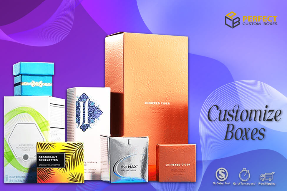 Make Your Products More Engaging with Customize Boxes